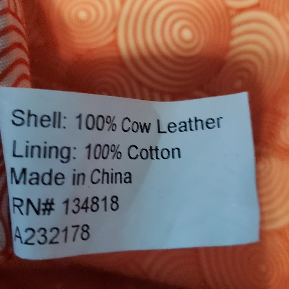 HOBO THE ORIGINAL TOTE BAG Two Tone Color Of Cow Leather ⚜️💚💙⚜️ - Picture 8 of 13